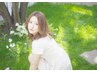 NEW”人気No.1”☆カット+透明感カラー+TOKIOトリートメント☆12500