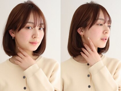 アースコアフュールボーテ 川越店(EARTH coiffure beaute)の写真
