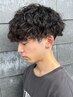【メンズ】カット+波巻きスパイラルパーマ￥14520(/メンズカット/伊勢崎)