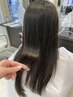 カット＋髪質改善トリートメント
