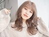 フルカラー＋カット＋ハホニコトリートメント　8400円【大宮/大宮駅】