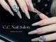 シーシーネイルサロン 池袋(C.C.Nail salon)の写真/マグネットもお任せ★持ち込みアートOK♪お洒落な指先に彩りを…長さだしスカ10本アートやり放題14980円!