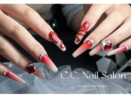 シーシーネイルサロン 池袋(C.C.Nail salon)の写真